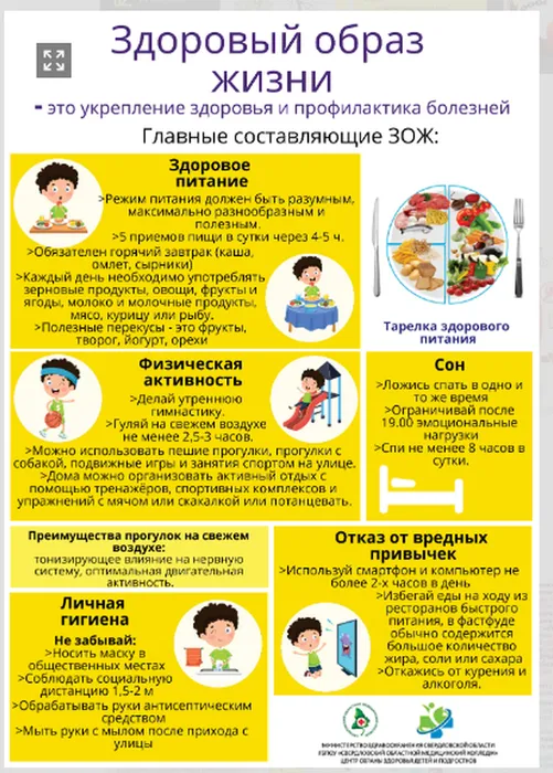 ЗОЖ - 1